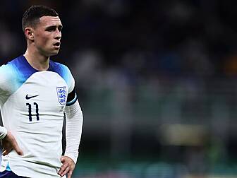 England need to move Phil Fode...